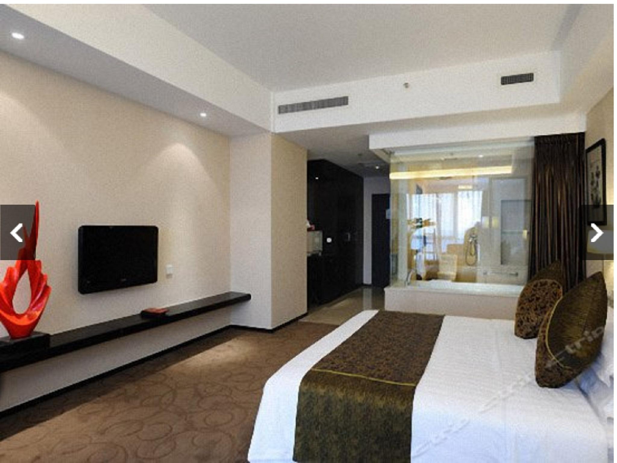 Dong Huang Hotel Bắc Kinh Ngoại thất bức ảnh