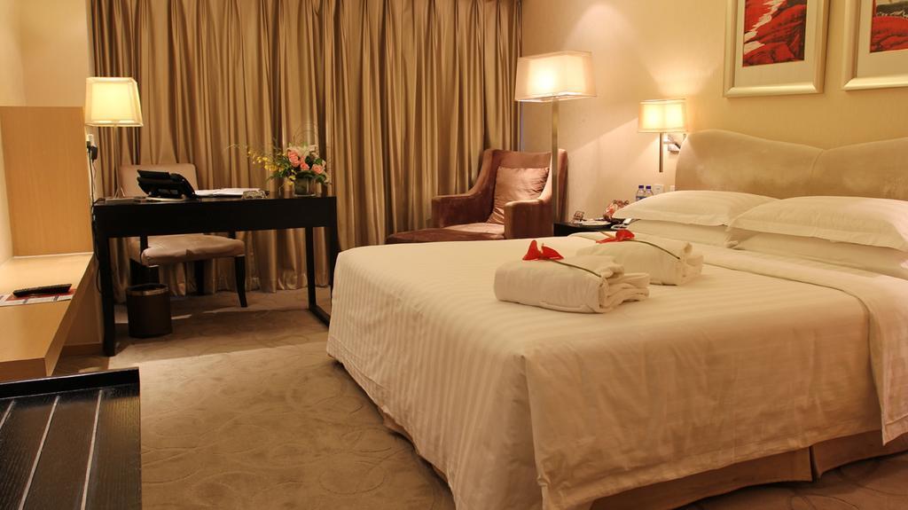 Dong Huang Hotel Bắc Kinh Ngoại thất bức ảnh