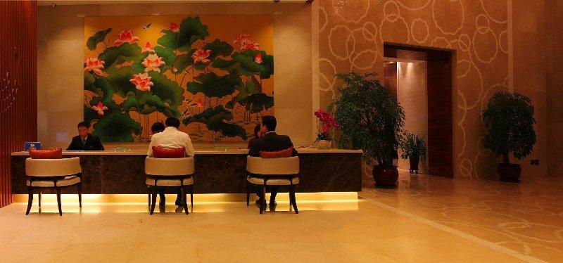 Dong Huang Hotel Bắc Kinh Ngoại thất bức ảnh