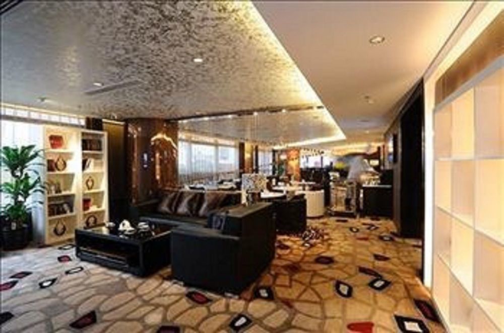 Dong Huang Hotel Bắc Kinh Ngoại thất bức ảnh