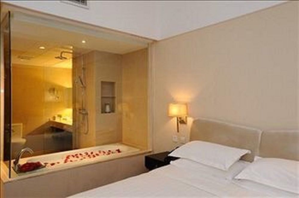 Dong Huang Hotel Bắc Kinh Ngoại thất bức ảnh