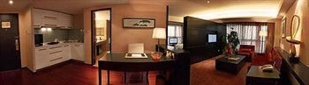Dong Huang Hotel Bắc Kinh Ngoại thất bức ảnh