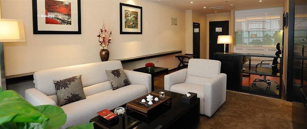 Dong Huang Hotel Bắc Kinh Ngoại thất bức ảnh