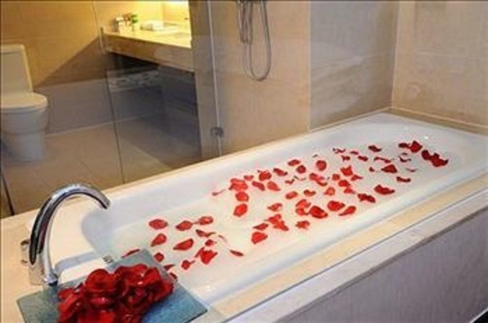 Dong Huang Hotel Bắc Kinh Ngoại thất bức ảnh