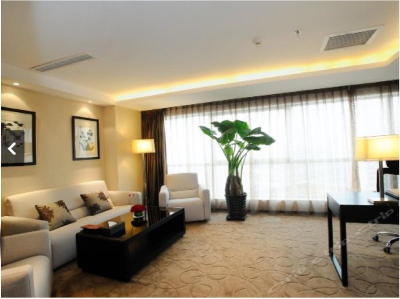 Dong Huang Hotel Bắc Kinh Ngoại thất bức ảnh