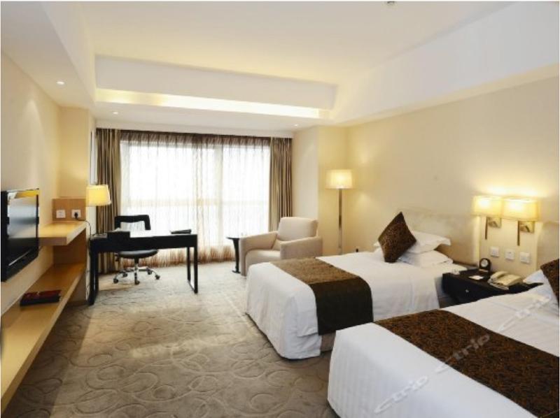 Dong Huang Hotel Bắc Kinh Ngoại thất bức ảnh