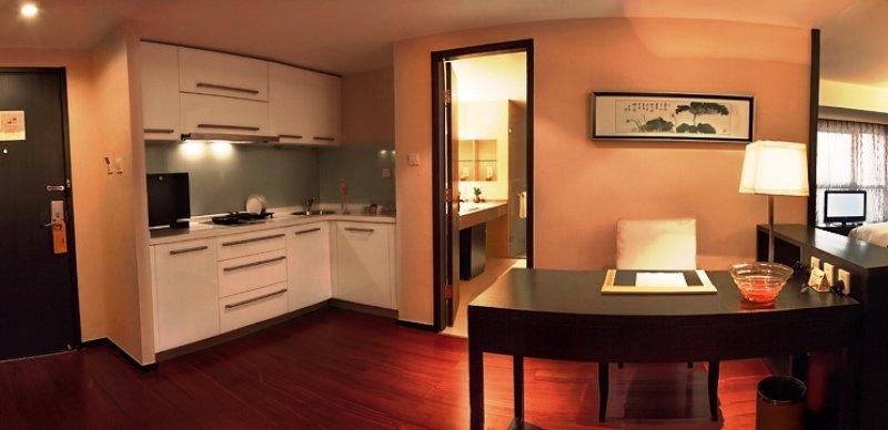 Dong Huang Hotel Bắc Kinh Ngoại thất bức ảnh