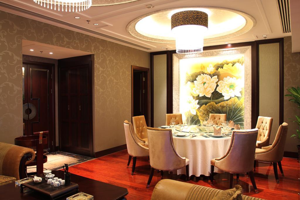 Dong Huang Hotel Bắc Kinh Ngoại thất bức ảnh