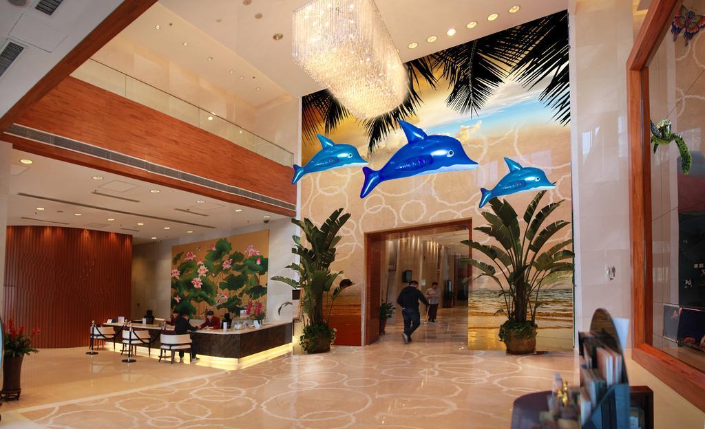 Dong Huang Hotel Bắc Kinh Ngoại thất bức ảnh